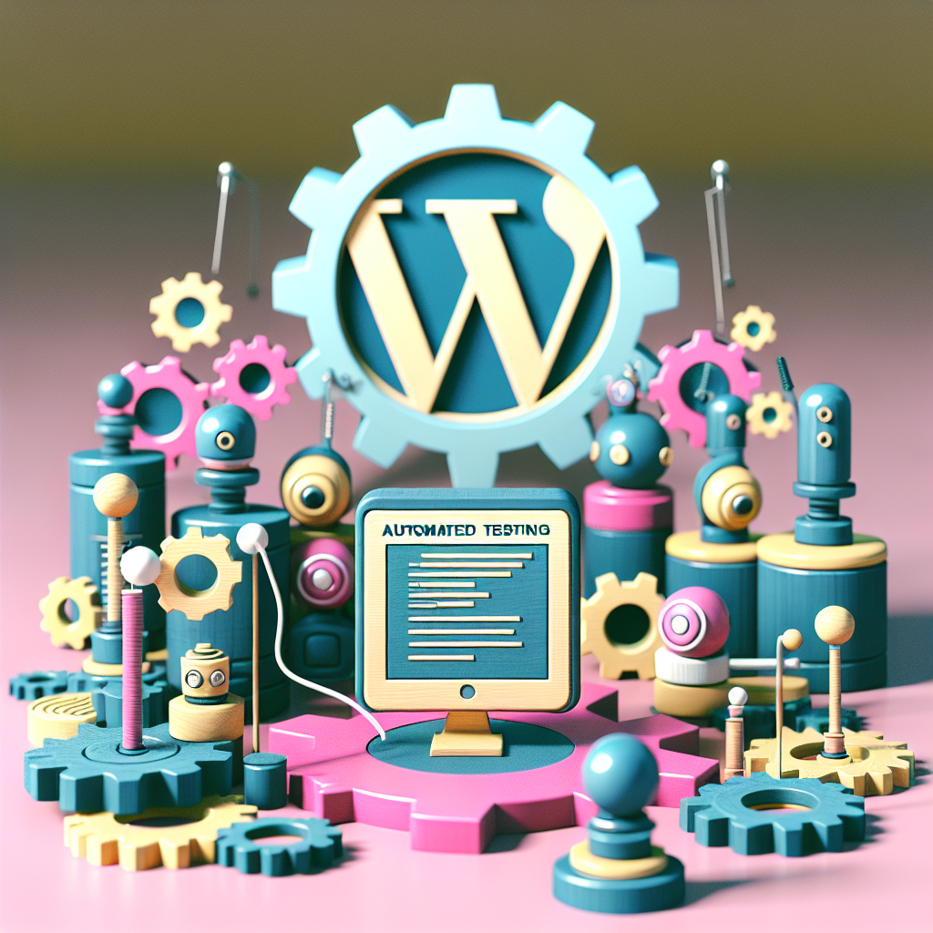 Pruebas Automatizadas en WordPress: ¡Potencia tus Habilidades como Desarrollador!