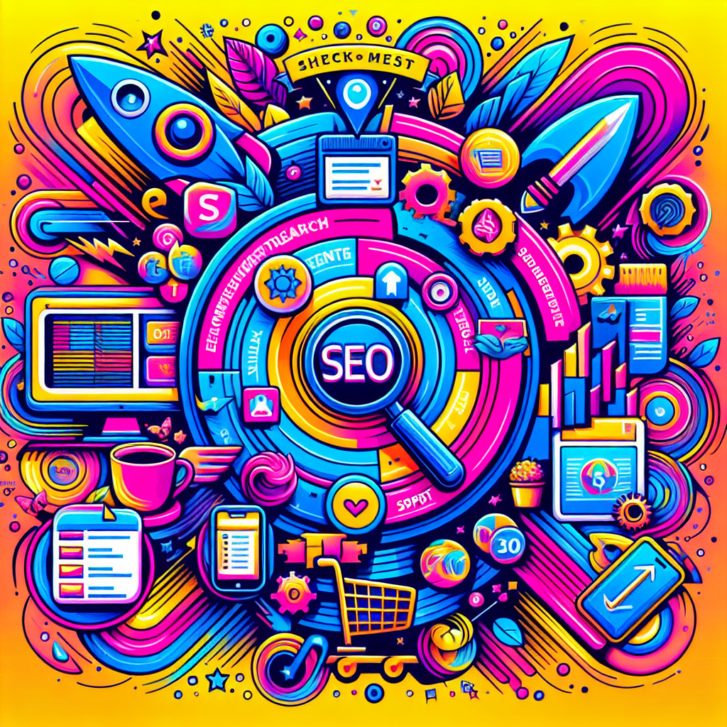 Checklist de SEO para Ecommerce: 30 Consejos para Potenciar tu Tienda Online