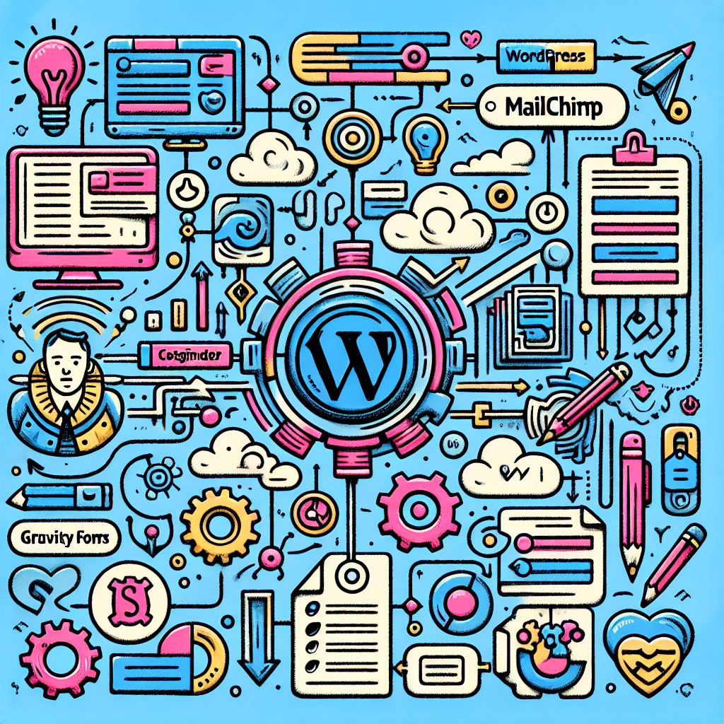 Descubre Cómo Empezar a Utilizar el Complemento de Mailchimp para Gravity Forms