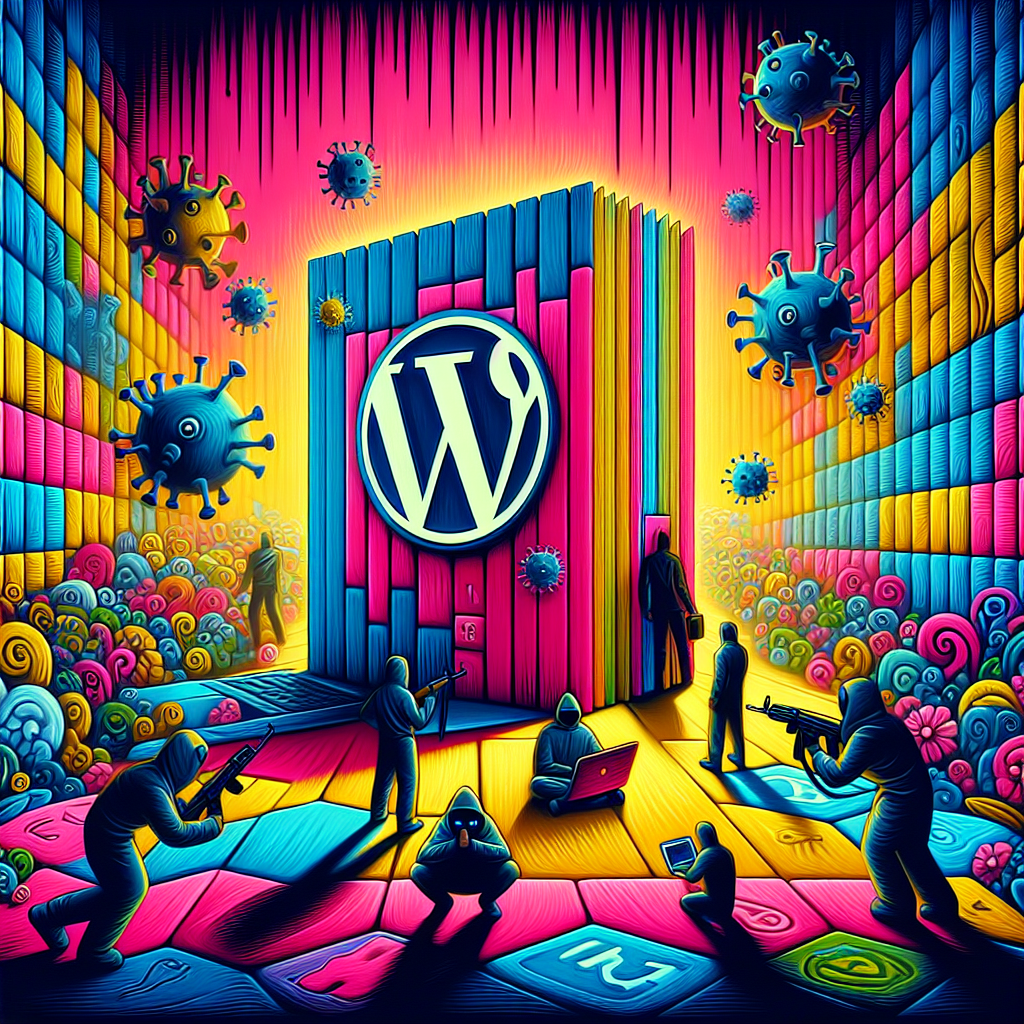 Informe Semanal de Vulnerabilidades de WordPress por Wordfence Intelligence (del 31 de marzo al 6 de abril de 2025)