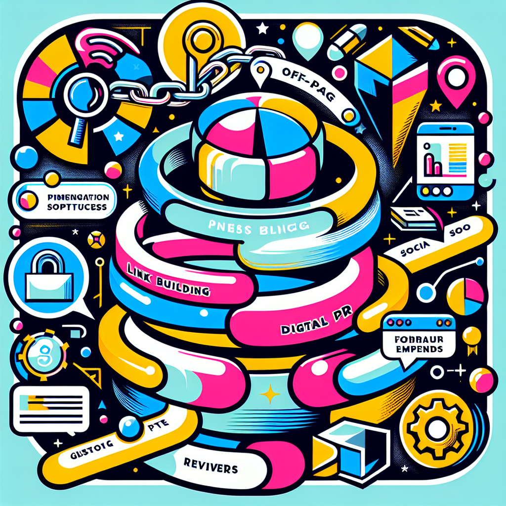 ¿Qué es el SEO off page y por qué es crucial para tu éxito en línea?