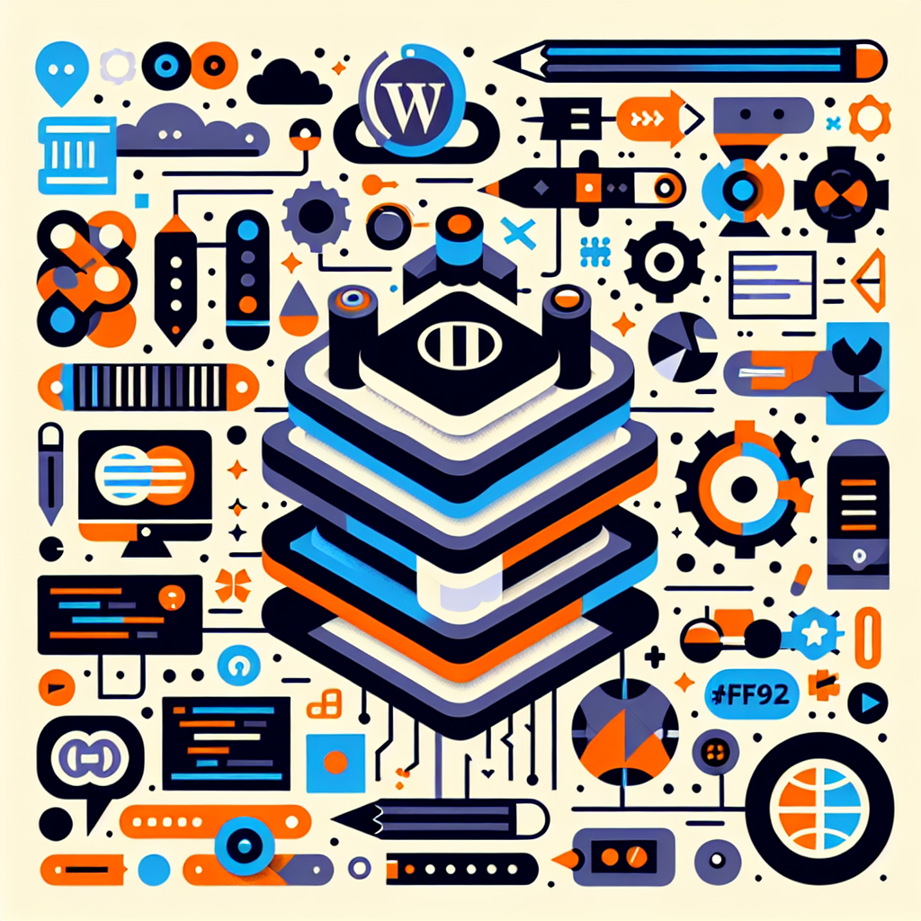 Frameworks Esenciales de WordPress para Proyectos Web Escalables