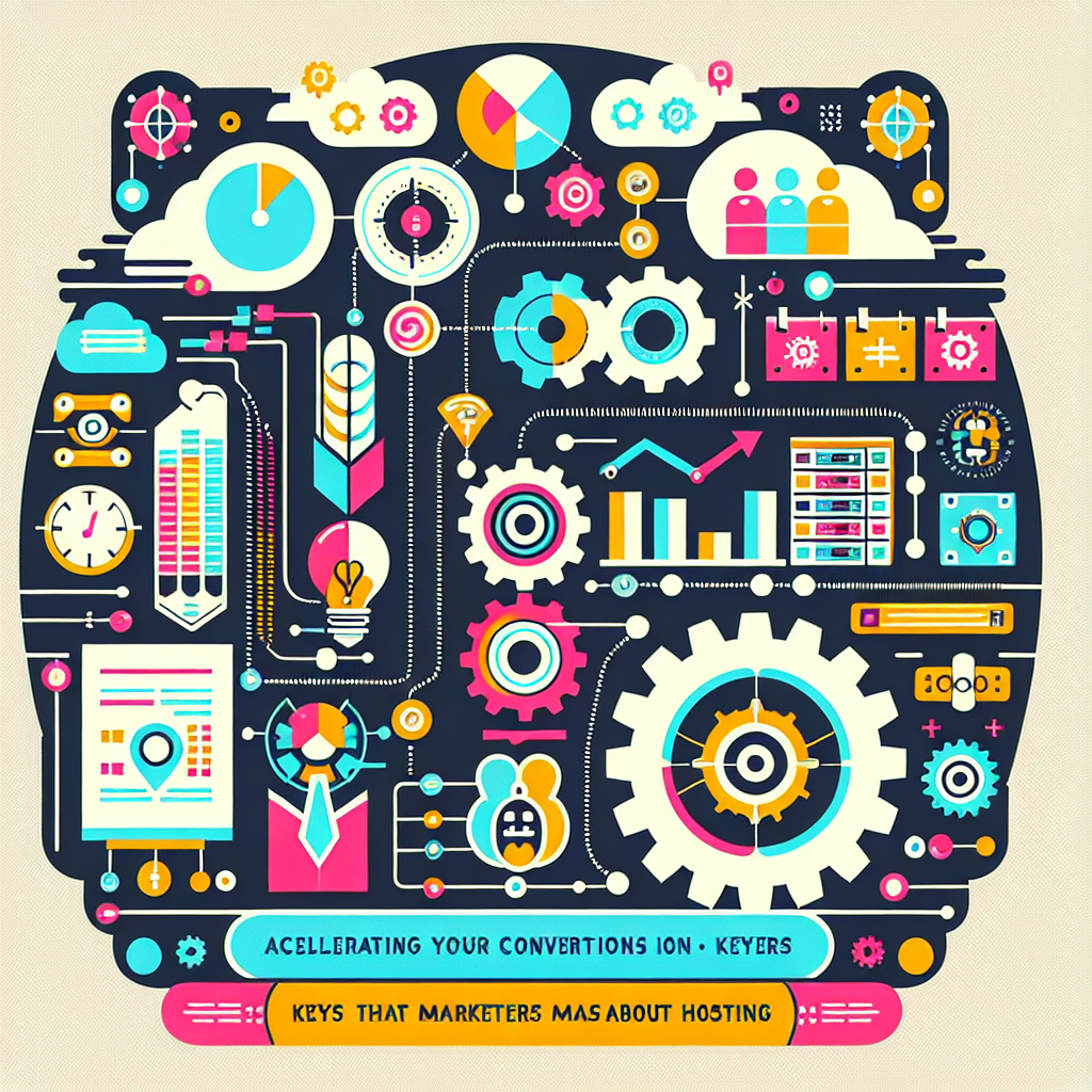 "Acelera tus conversiones: Claves que los marketeros deben dominar sobre el alojamiento"