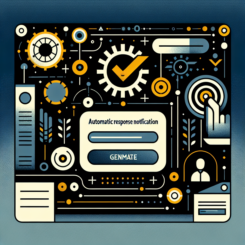 Cómo añadir una notificación de respuesta automática en los formularios de Avada