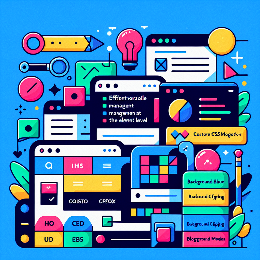 ¡Descubre Elementor 3.33: Gestor de Variables, CSS Personalizado, Modos de Mezcla y mucho más! ¡Descubre Elementor 3