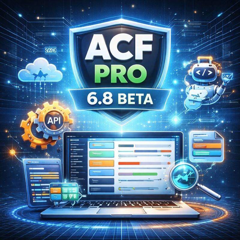 Descubre las innovaciones de acf pro 6 8 beta 1 nuevas funciones que transformaran tu experiencia