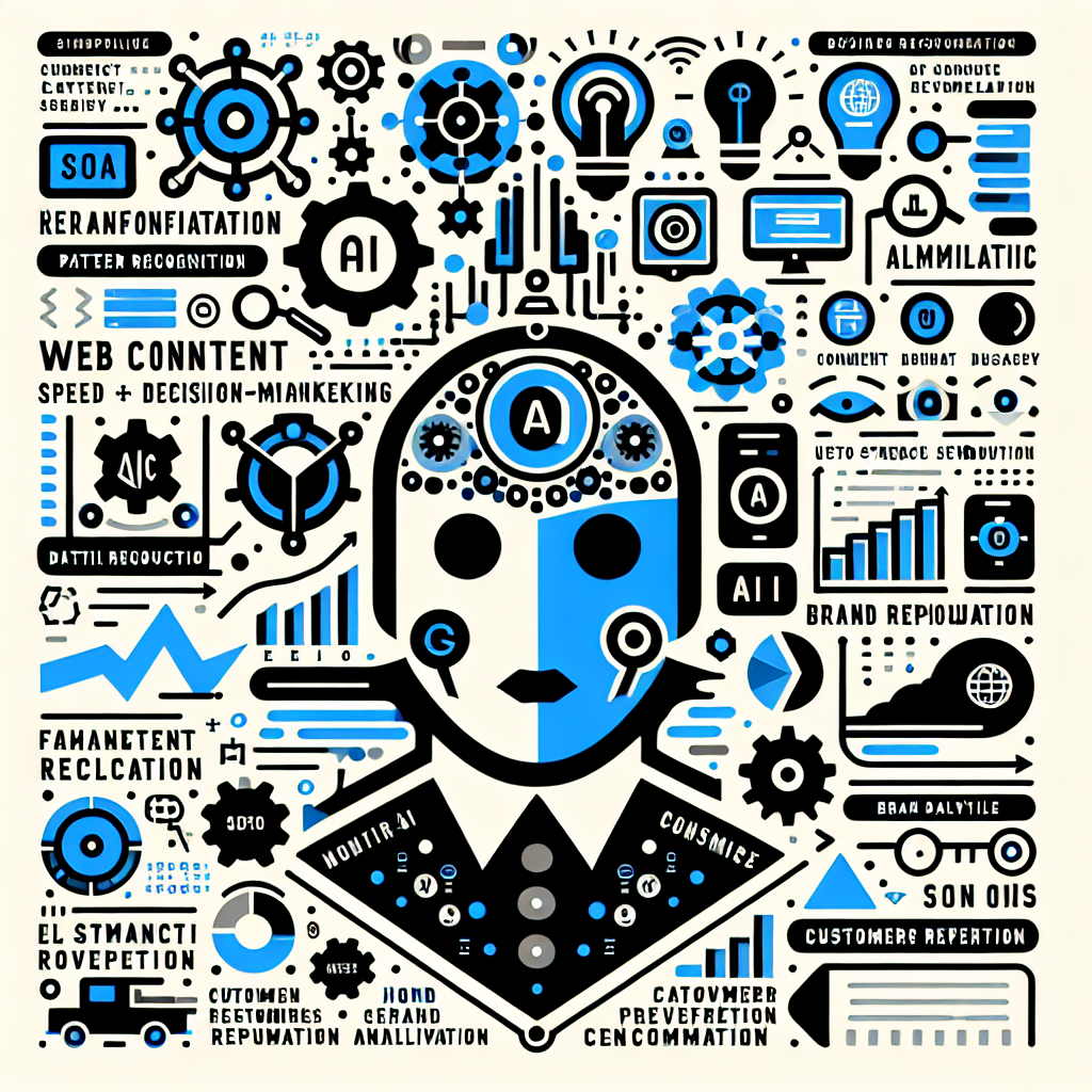 Descubre Cómo la IA Revoluciona el Contenido, Diseño y SEO de las Páginas Web