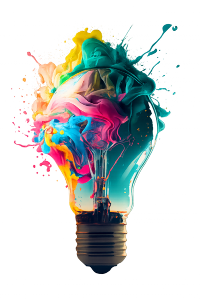 Diseno web bombilla