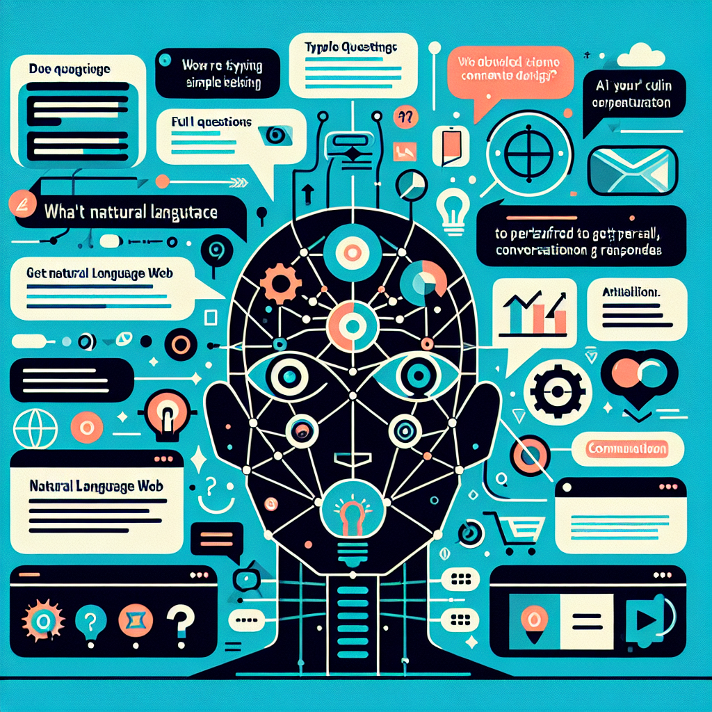 Descubre NLWeb: La Revolución del Web en Lenguaje Natural que Está Transformando la Búsqueda y la Interacción Online
