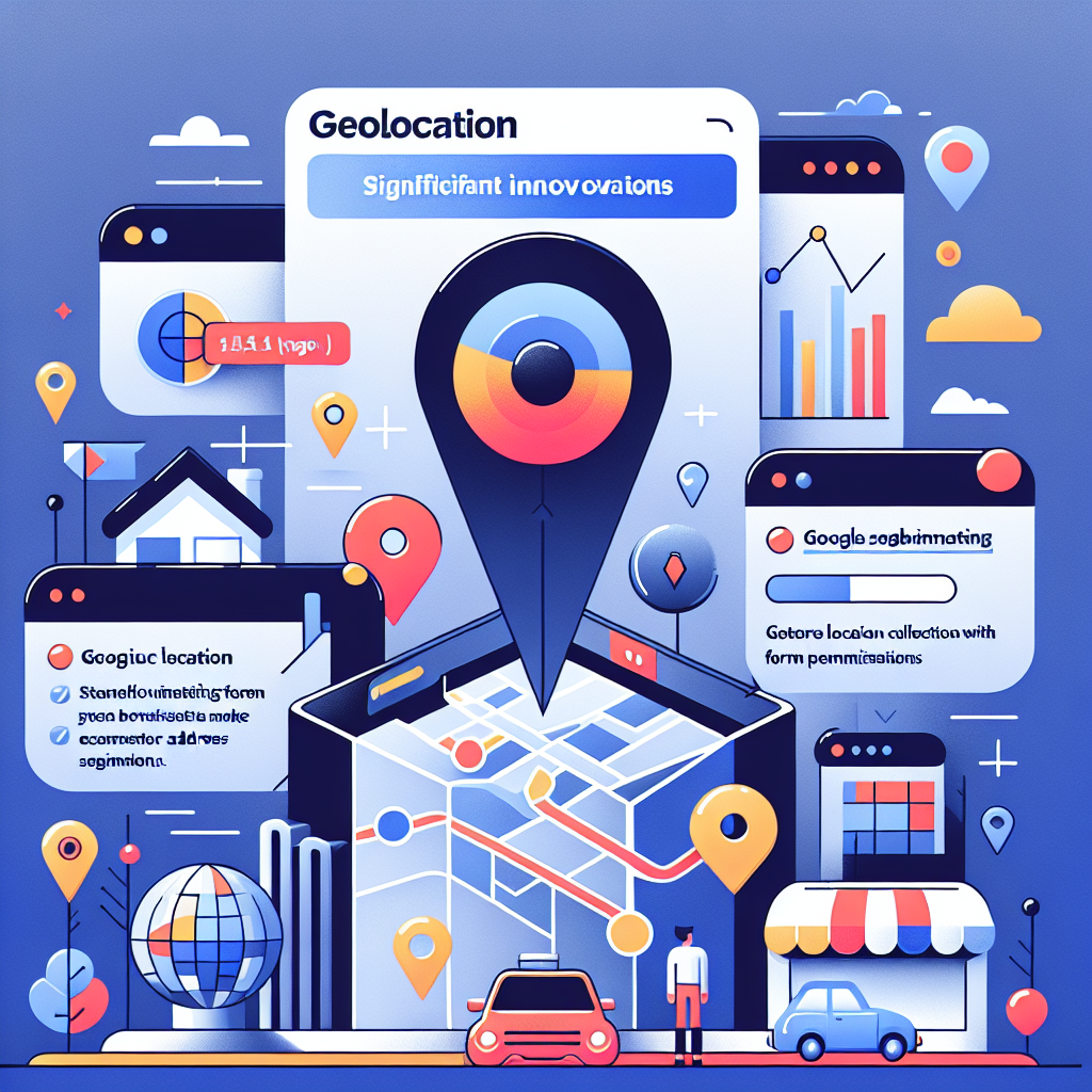 ¡Descubre la nueva versión 1.5.1 de Geolocation! Innovaciones que marcarán la diferencia