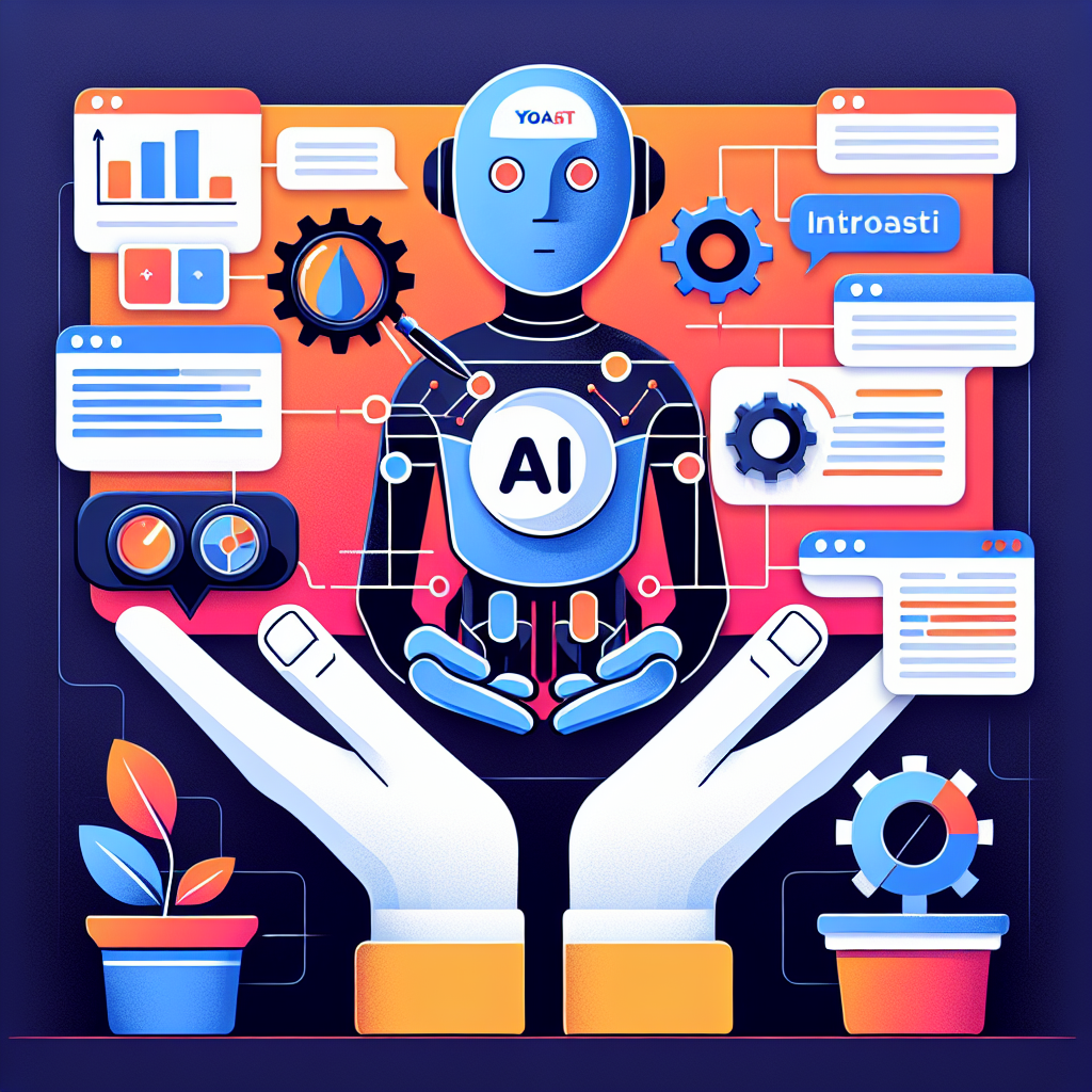 ¡Descubre la nueva API que permite a los análisis de contenido de Yoast SEO interactuar con "IA"!