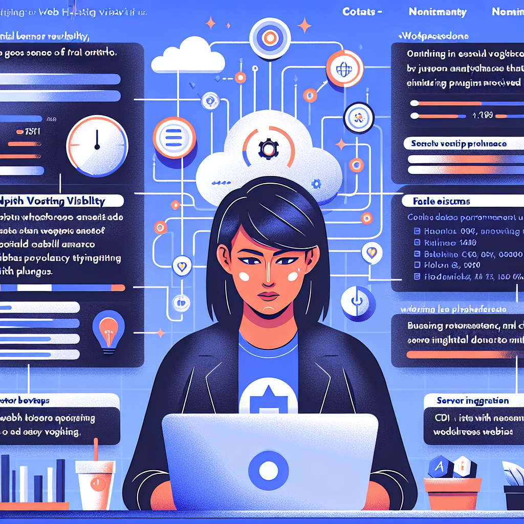 Descubre por qué la visibilidad del alojamiento supera a las analíticas de plugins: Un análisis que te sorprenderá