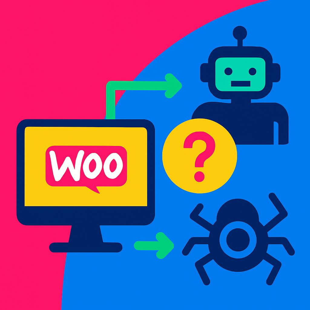 ¿Por qué los sitios de WooCommerce son el blanco perfecto para el tráfico de bots? Descubre las razones detrás de esta vulnerabilidad